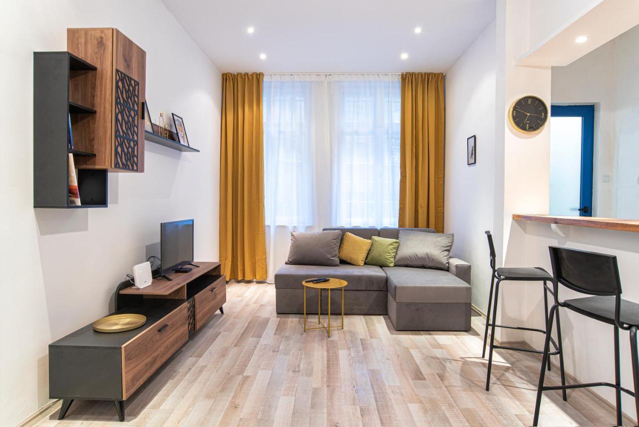Bilyana'S 1 Bedroom Central Apartment София Екстериор снимка